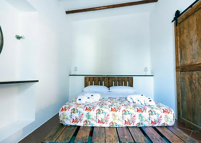 Villa Eden Lipari (Isola Lipari)