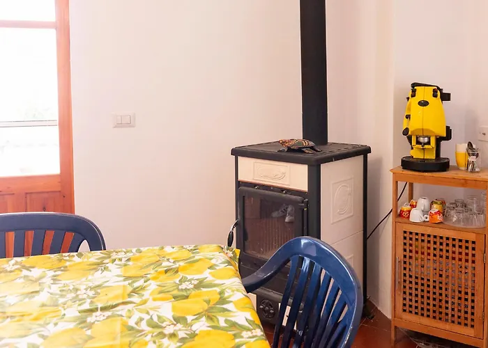 Eden Villa Lipari (Isola Lipari)