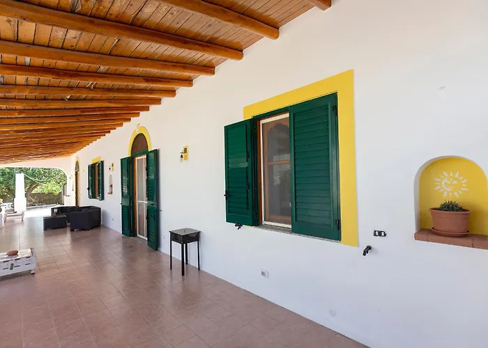 Eden Villa Lipari (Isola Lipari)