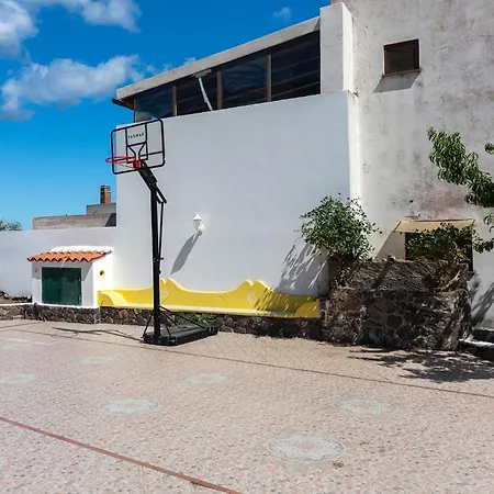 Villa Eden Lipari (Isola Lipari)