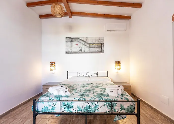 Villa Eden Lipari (Isola Lipari)