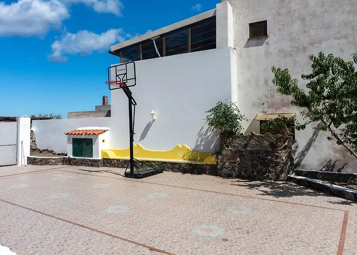 Villa Eden Lipari (Isola Lipari)