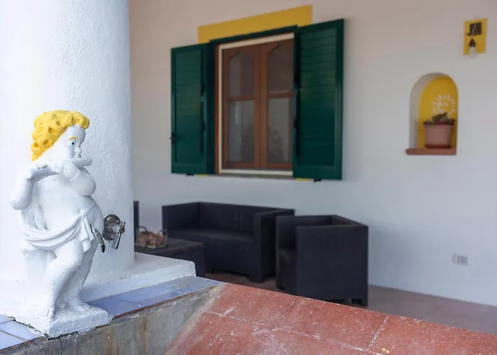 Eden Villa Lipari (Isola Lipari)