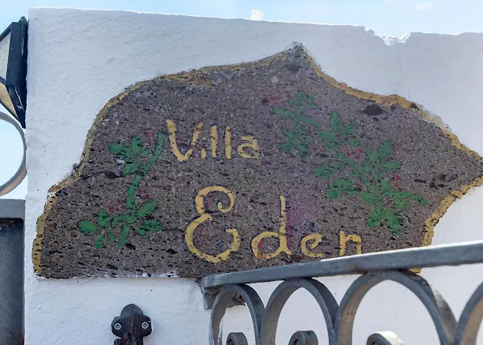 Villa Eden *