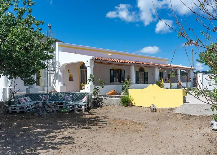 Eden Villa Lipari (Isola Lipari)