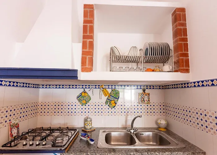 Villa Eden Lipari (Isola Lipari)